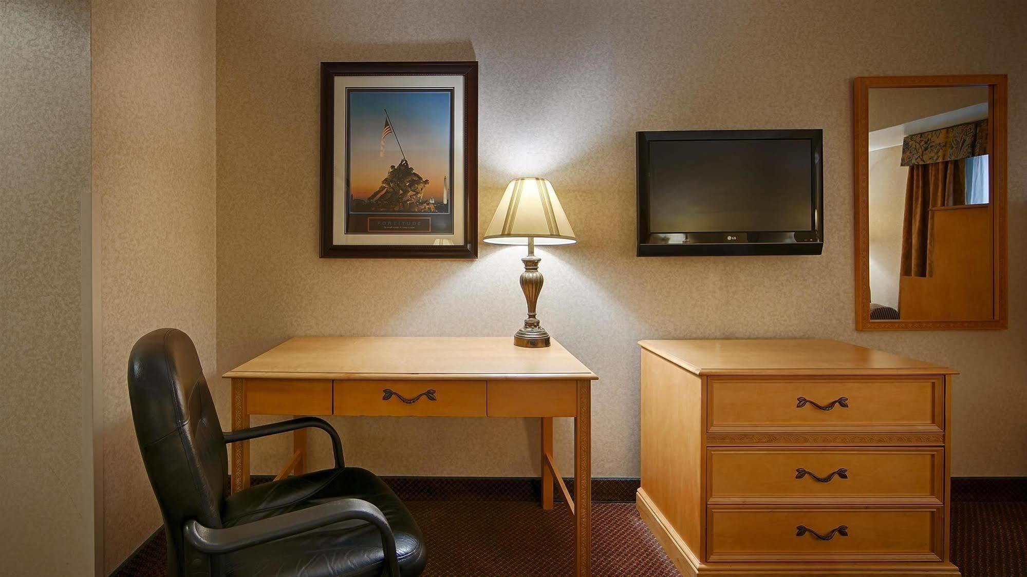 Quality Inn Iwo Jima Arlington Luaran gambar