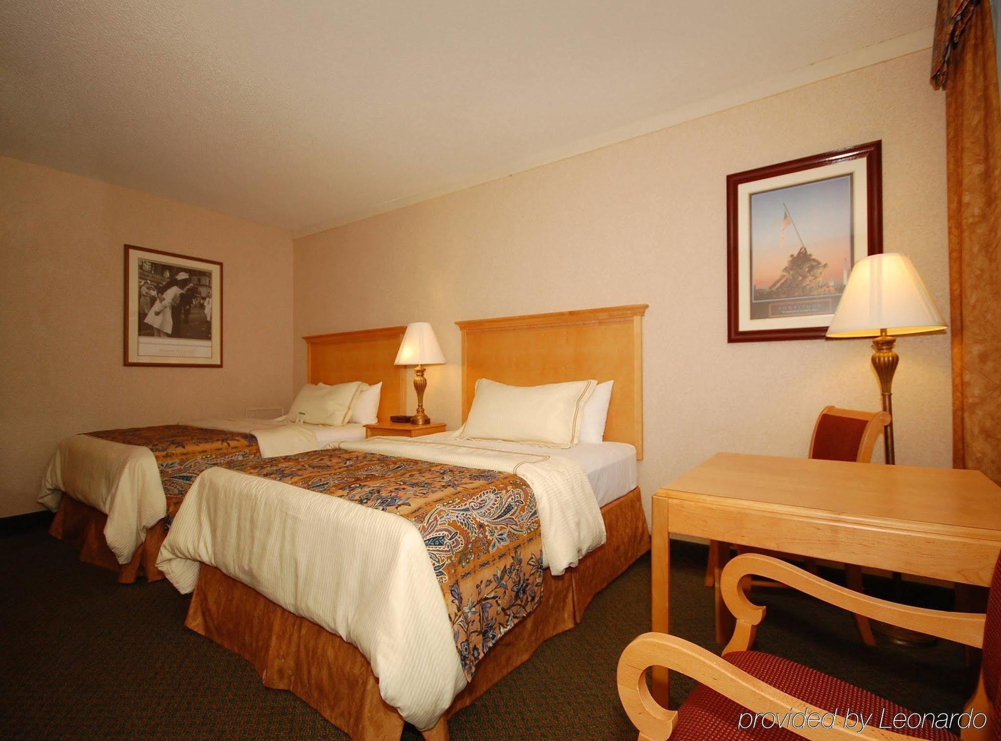 Quality Inn Iwo Jima Arlington Luaran gambar